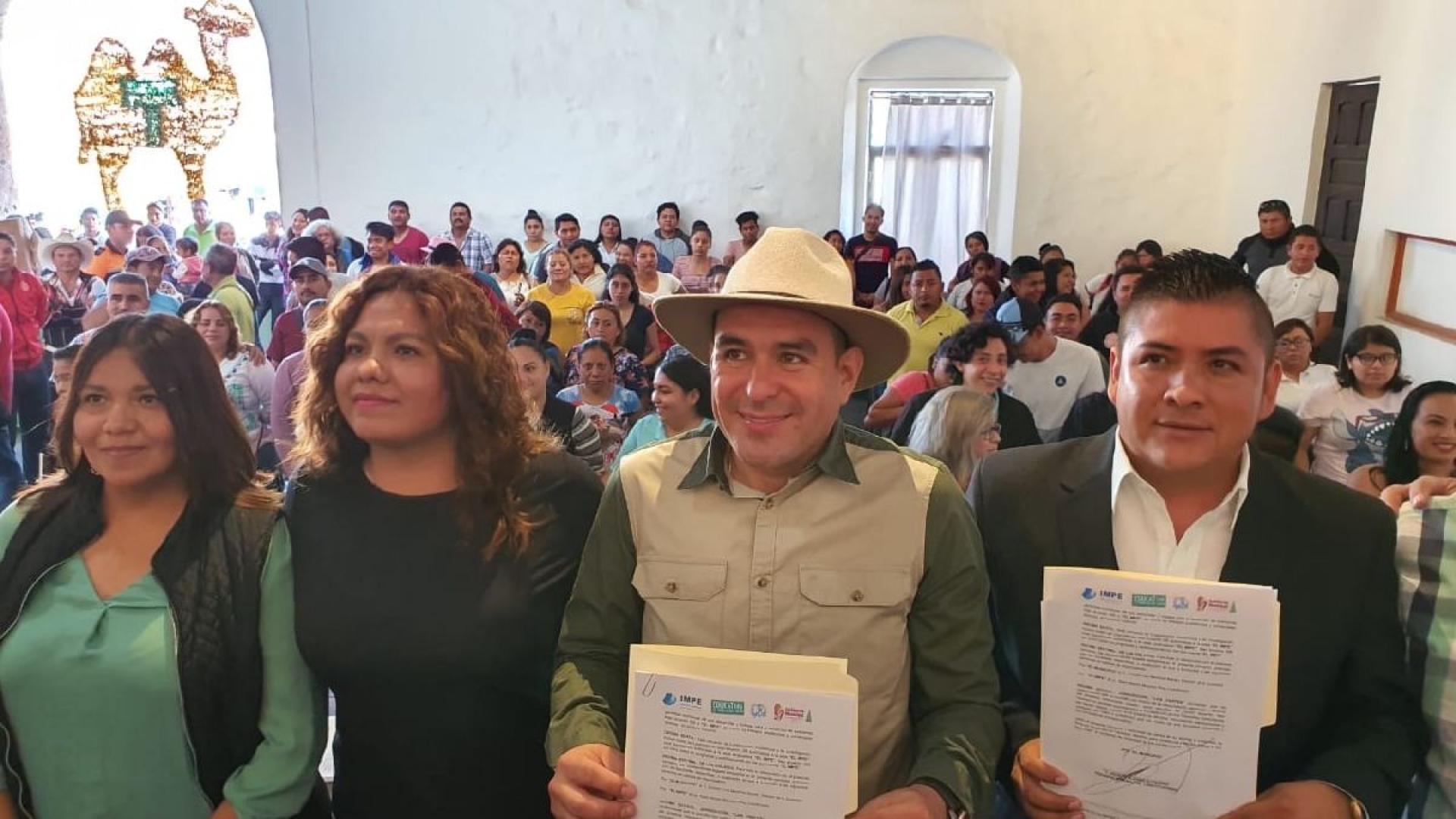 Habitantes de Yautepec podrán concluir la preparatoria en cuatro meses