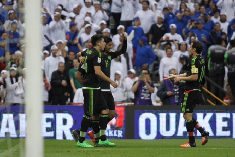 Cosas que nos dejó el Honduras contra México