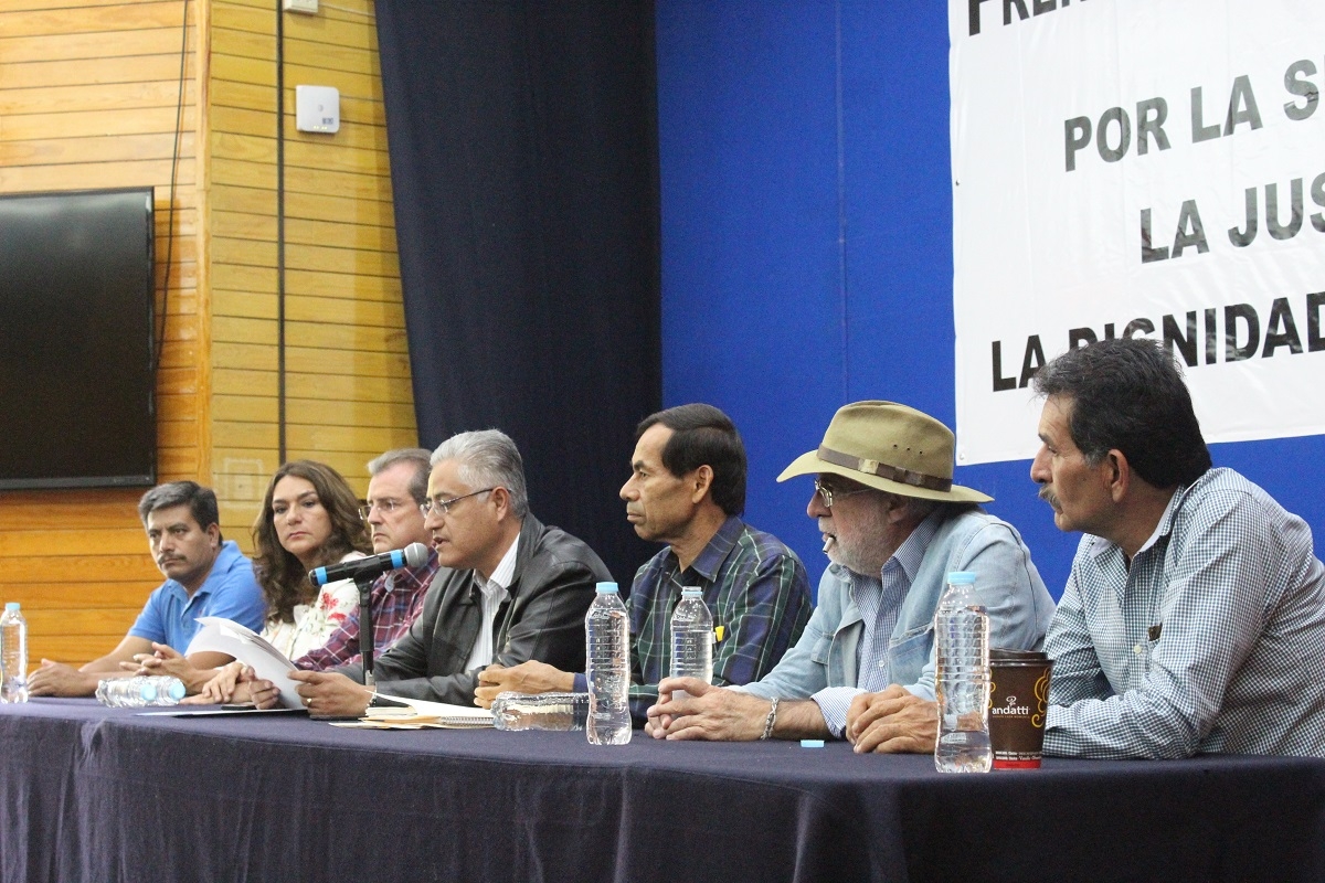 Frente Amplio Morelense anuncia marchas para el martes