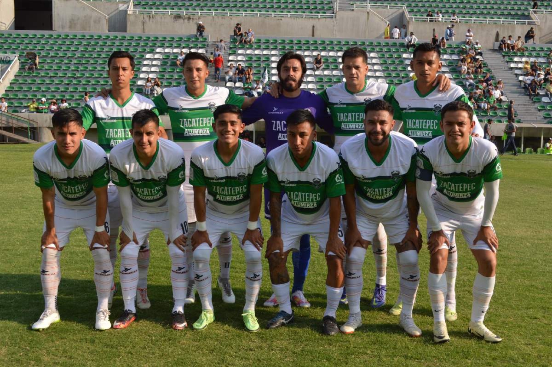 Escorpiones y Sporting Canamy quedan ubicados en el grupo 2