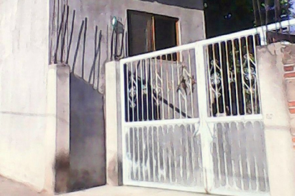 Dispararon contra la fachada de una casa
