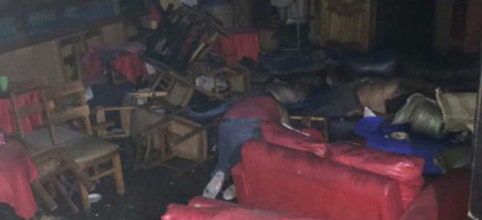 Veracruz: 28 muertos por ataque a bar de Coatzacoalcos