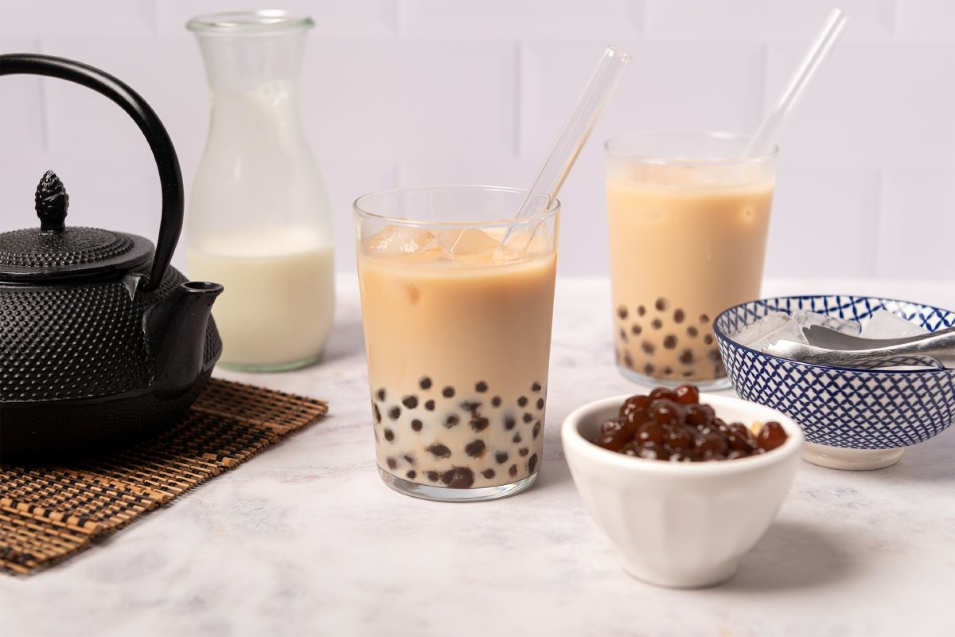 Cómo hacer 'bubble tea' en casa: Receta fácil y rápida