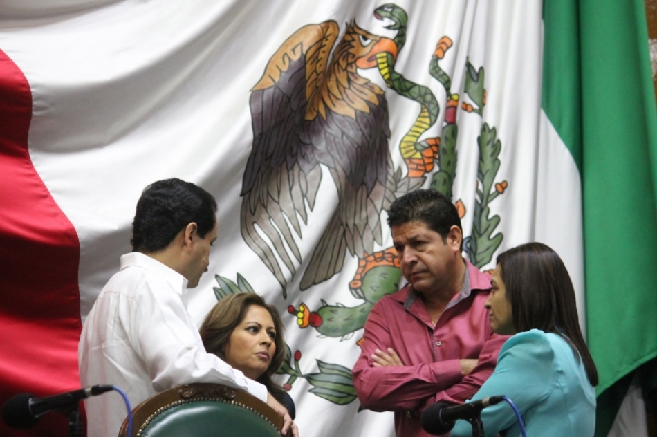 El proceso de entrega-recepción en el Congreso iniciará la segunda quincena de agosto