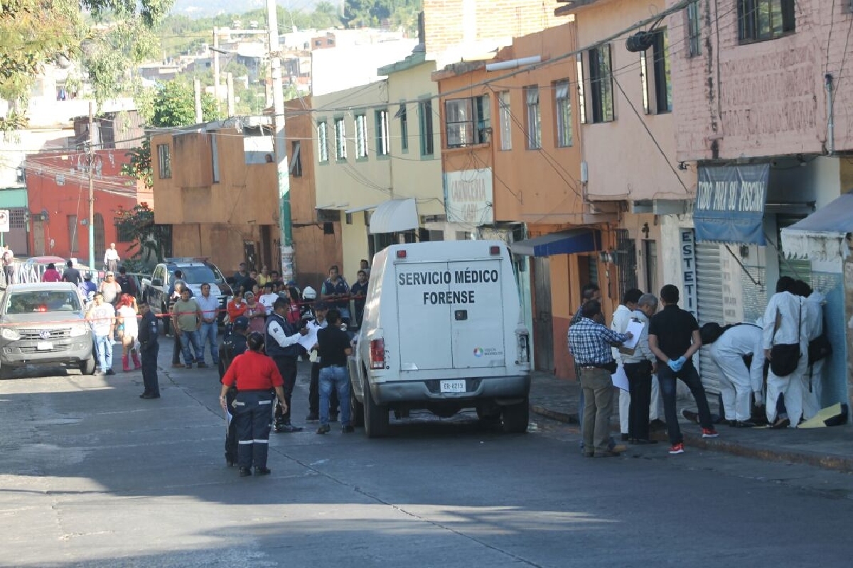 Asesinaron a un hombre en San Antón
