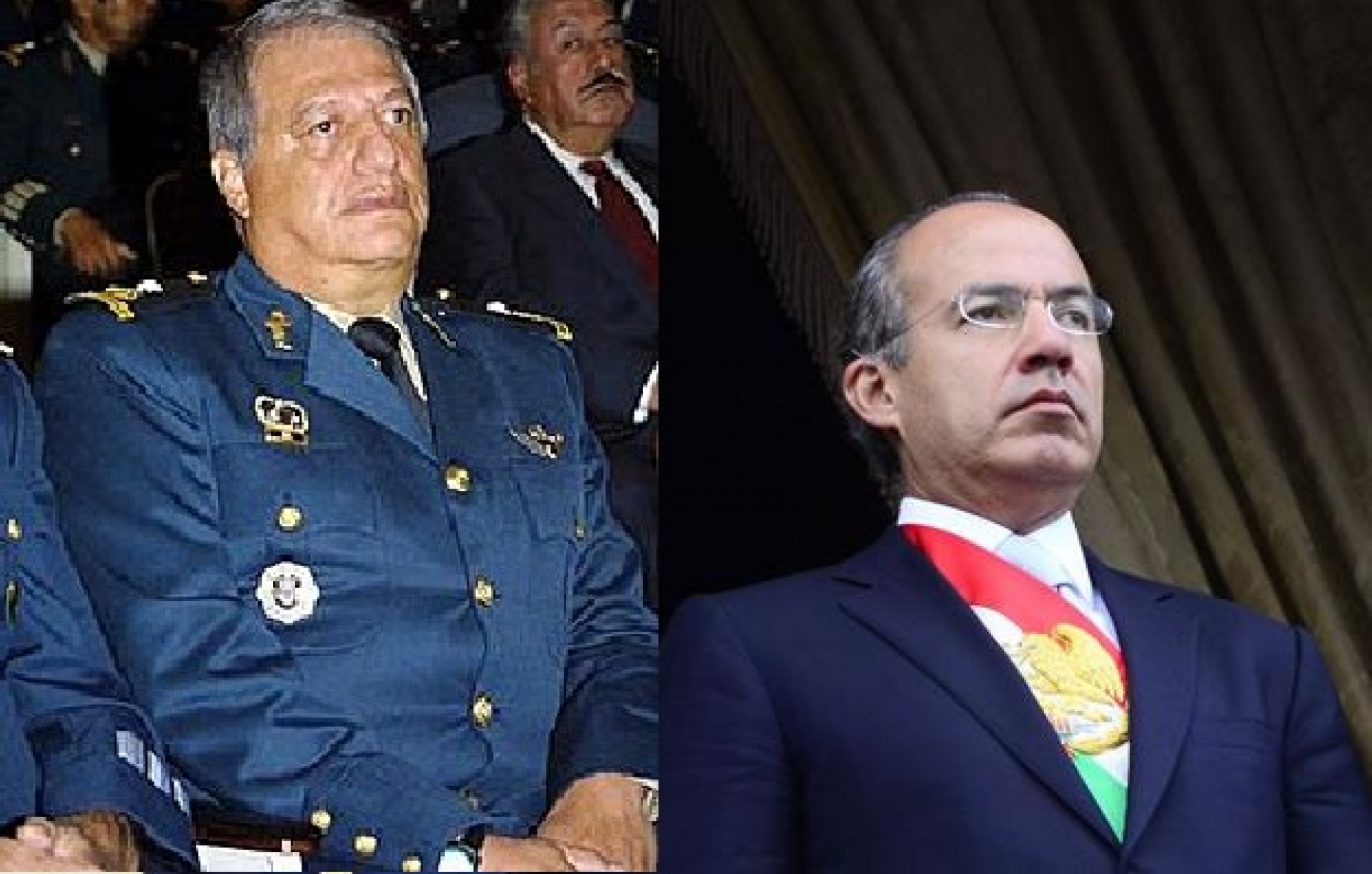 Periodista vincula a Felipe Calderón con asesinato de general implicado en sobornos del narcotráfico