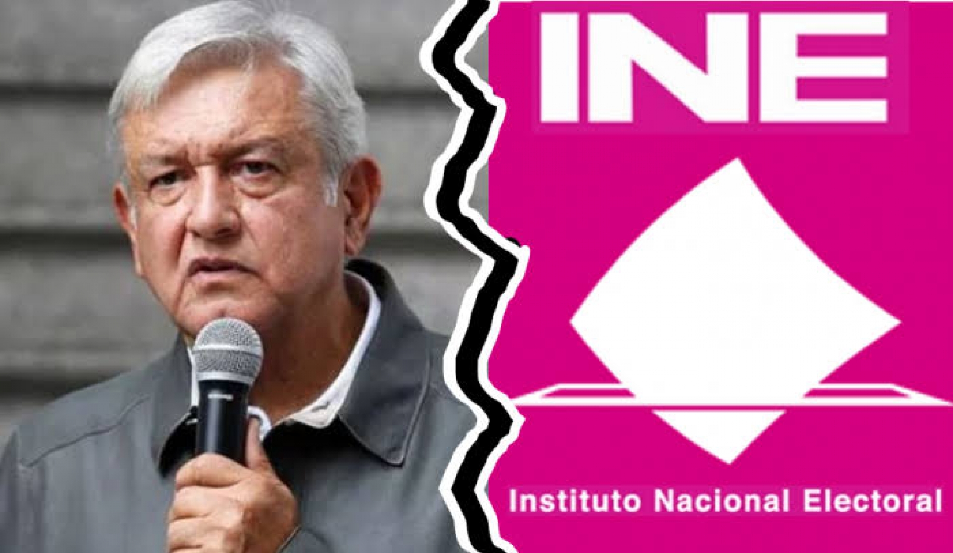 INE prohibirá difusión de las “mañaneras” de AMLO durante campañas