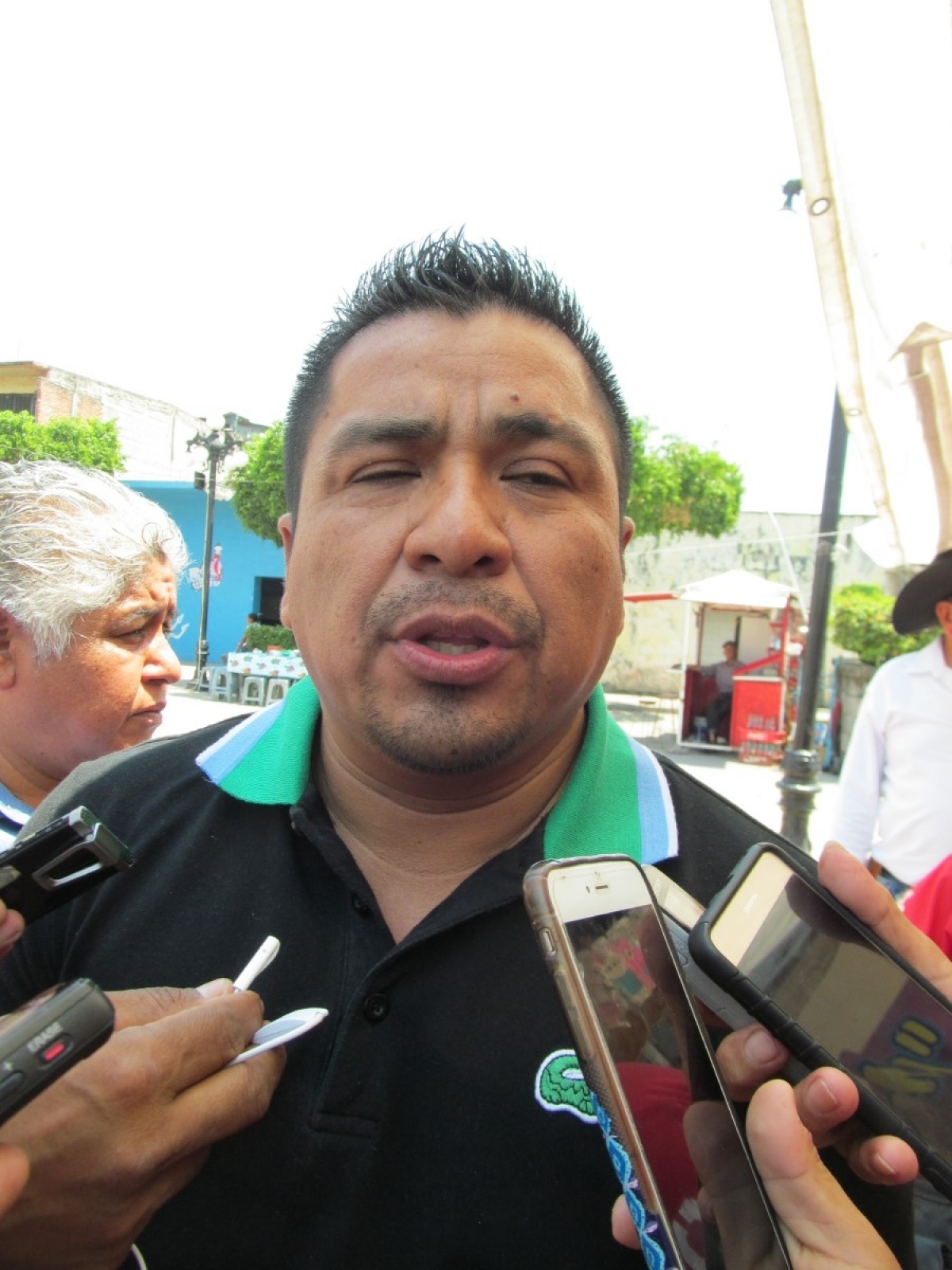 Se deslinda edil de Jojutla de declaraciones de Capella Ibarra