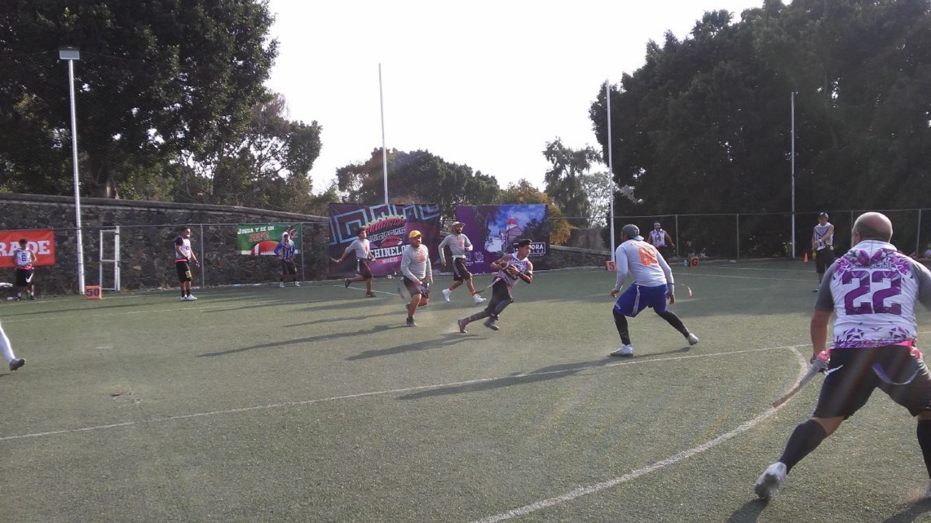 Badboys, Team Cap y Tocho Prime levantan el título en el Tochito Azteca 2019