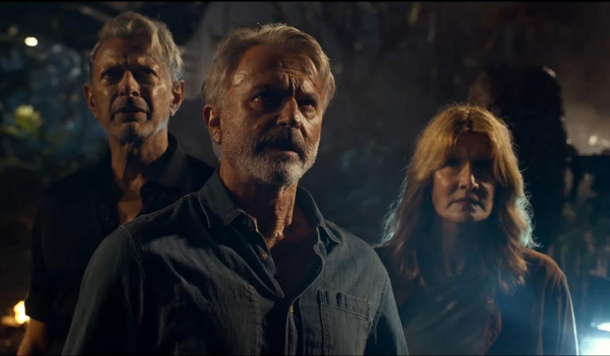 Trailer de 'Jurassic World: Dominion': vuelven los protagonistas de 'Jurassic Park'