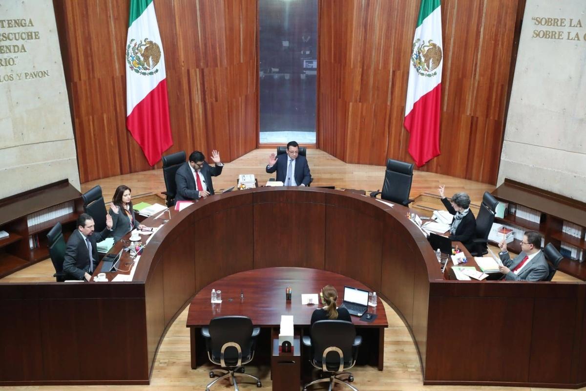 Tribunal Electoral determina que el INE continúe con la Revocación de Mandato