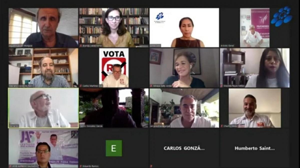 La comunidad científica también vota: investigadores