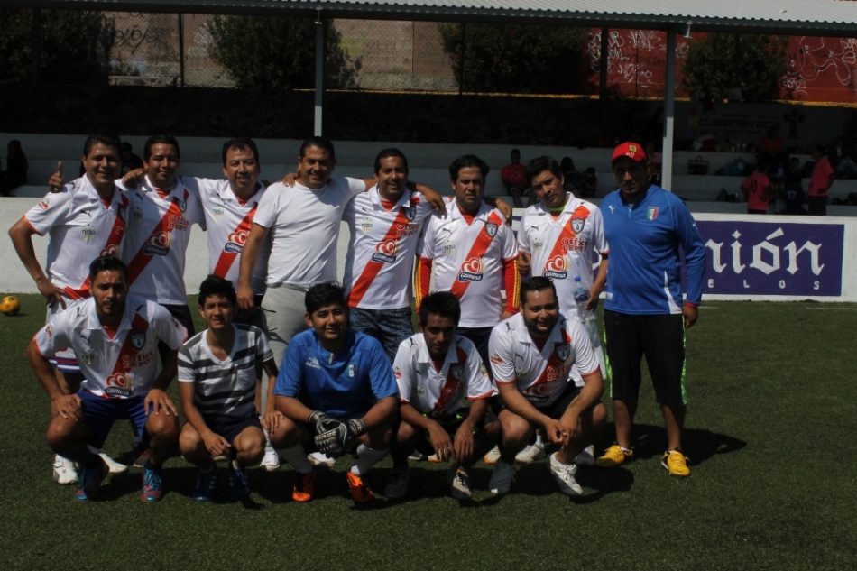 Festejan aniversario de Parque Denver con Cruzada Deportiva