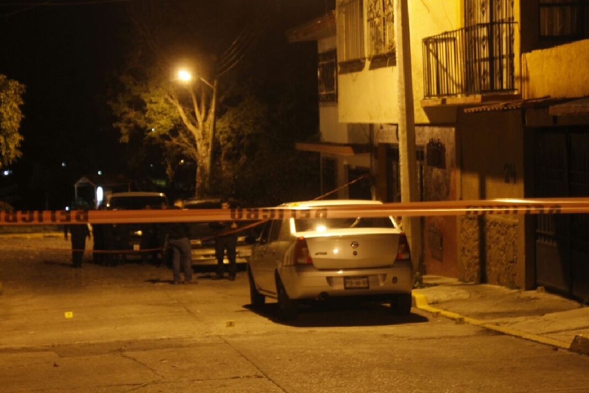 Pistoleros agredieron a un joven en Alta Vista