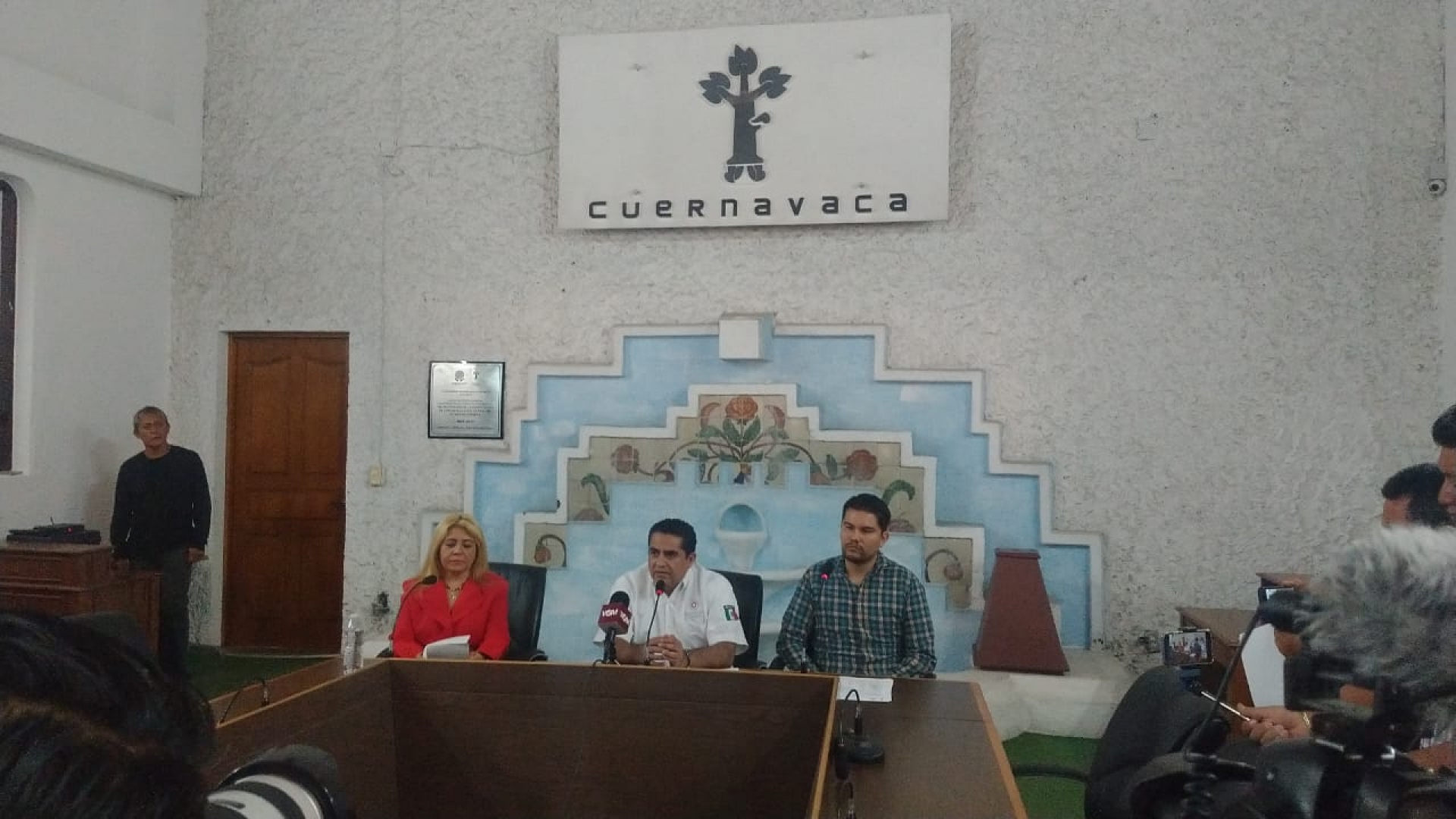 Notifican a 127 familias en zona de riesgo en Cuernavaca, ante lluvias
