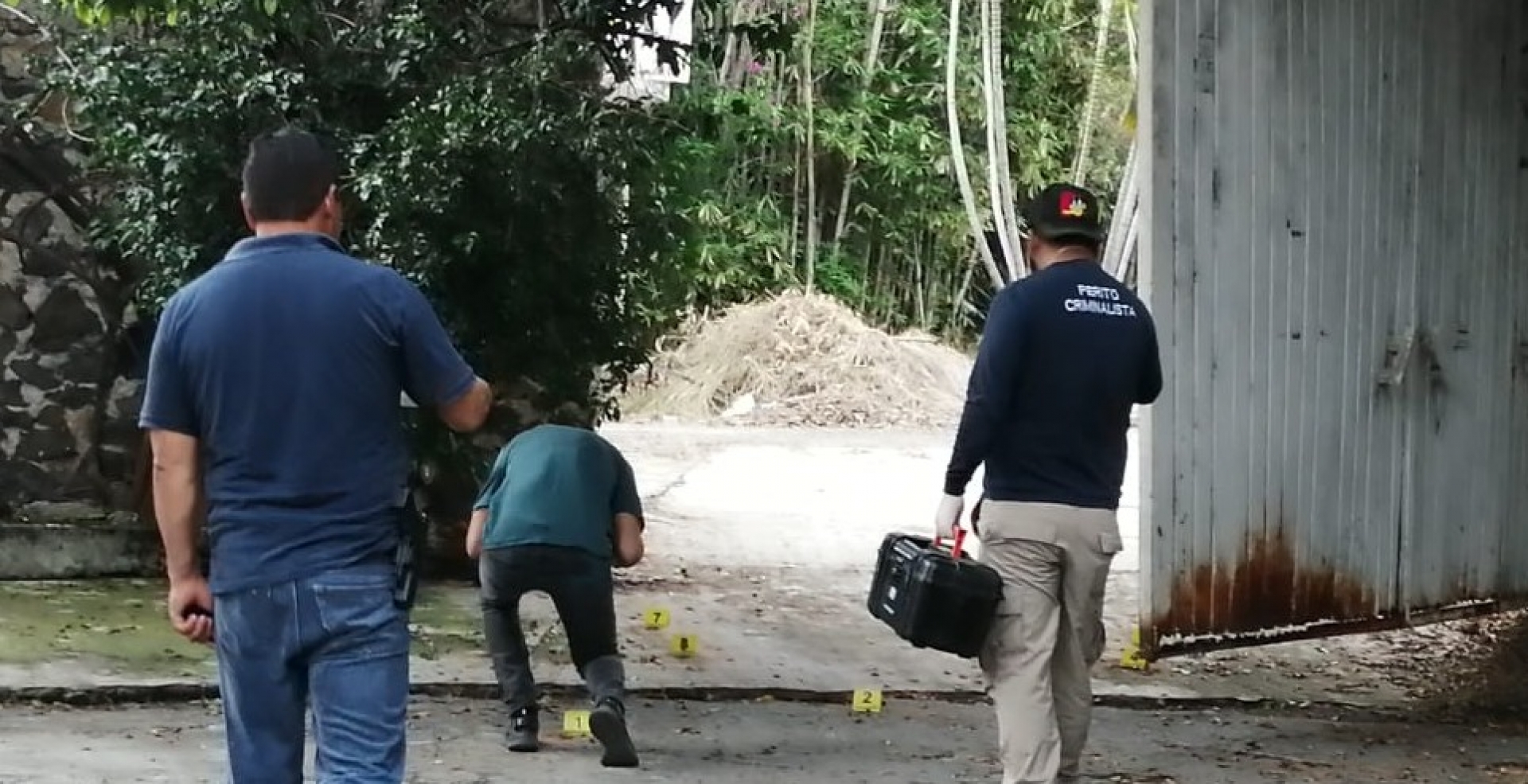 Informa FGE sobre caso de ataque en casa de hijo del cantante Joan Sebastian