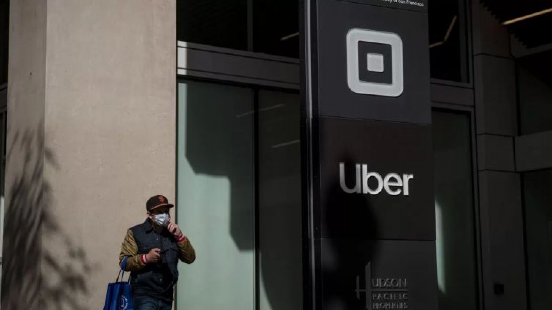Uber exigirá uso de cubrebocas en México a partir del lunes