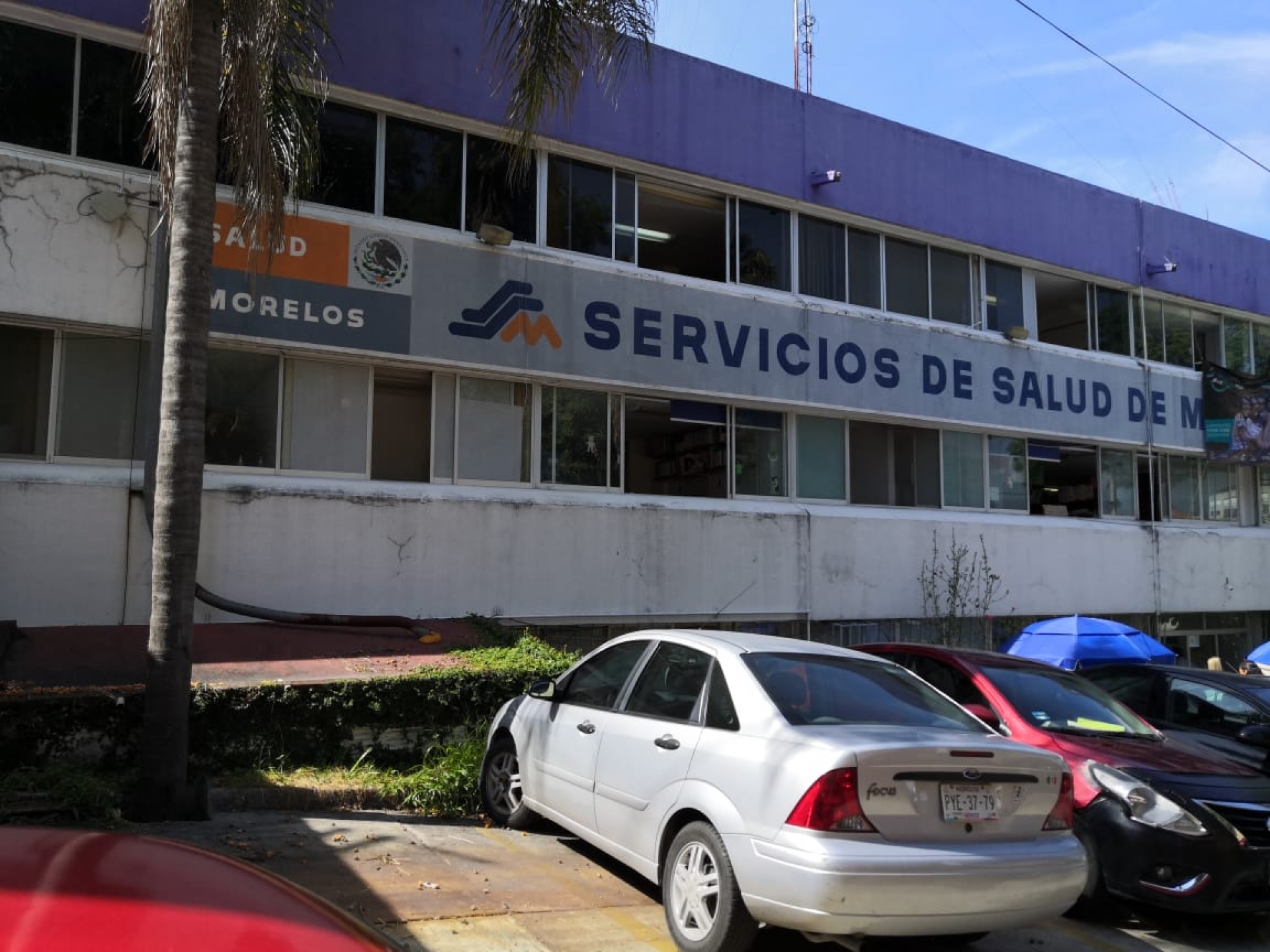 Amagan sindicalizados de Salud con efectuar paro de labores, este mediodía