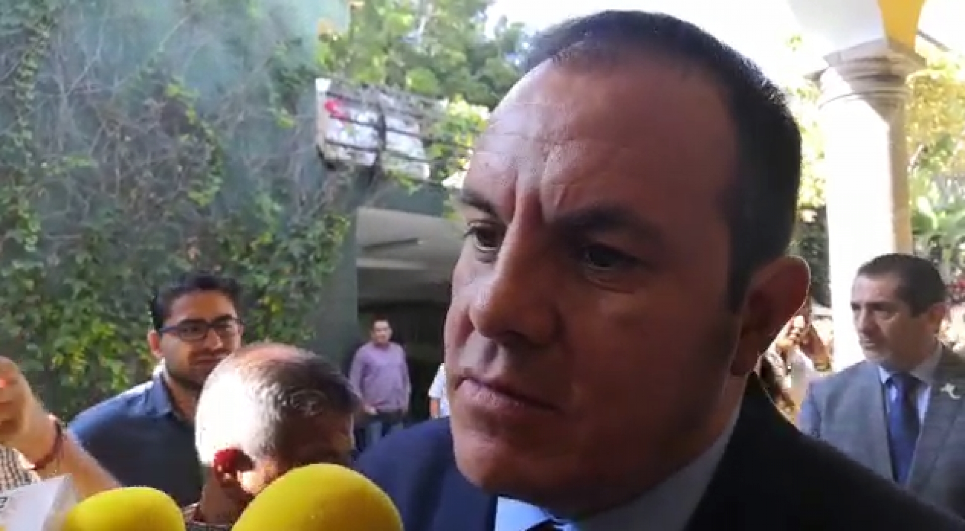 Lamentable, las irregularidades en la impartición de justicia: Cuauhtémoc Blanco