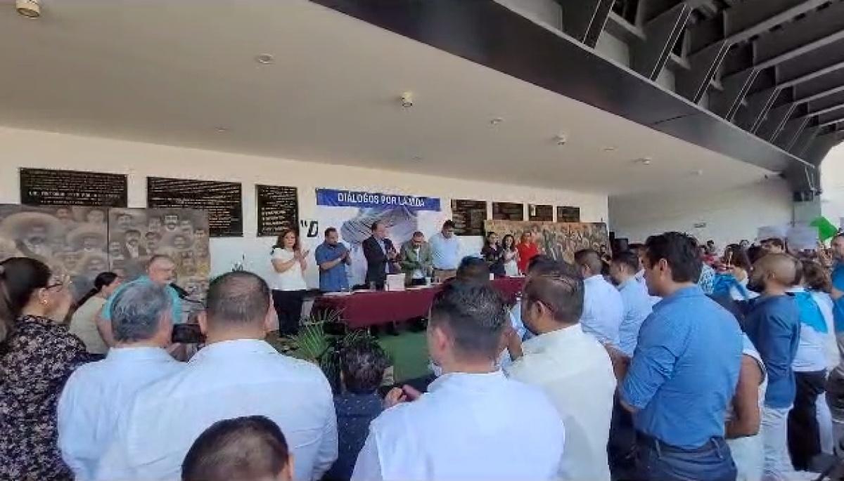 Diputados organizan foro contra el aborto