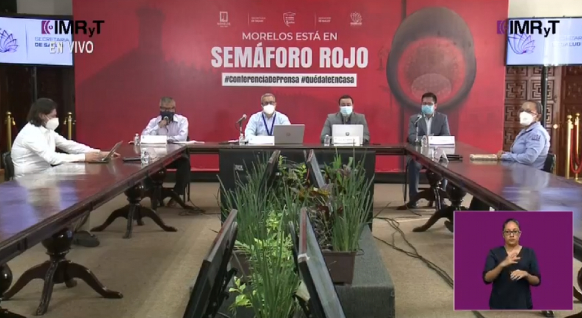 En Morelos, 17,206 casos confirmados acumulados de covid-19 y mil 878 decesos
