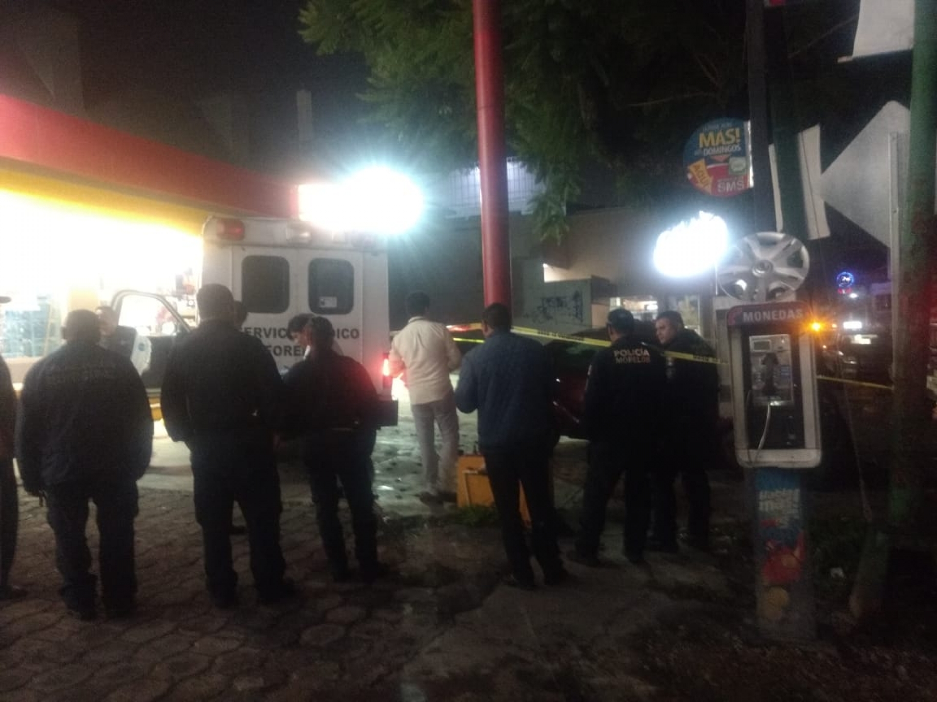 Fallece hombre en accidente vehicular en Teopanzolco