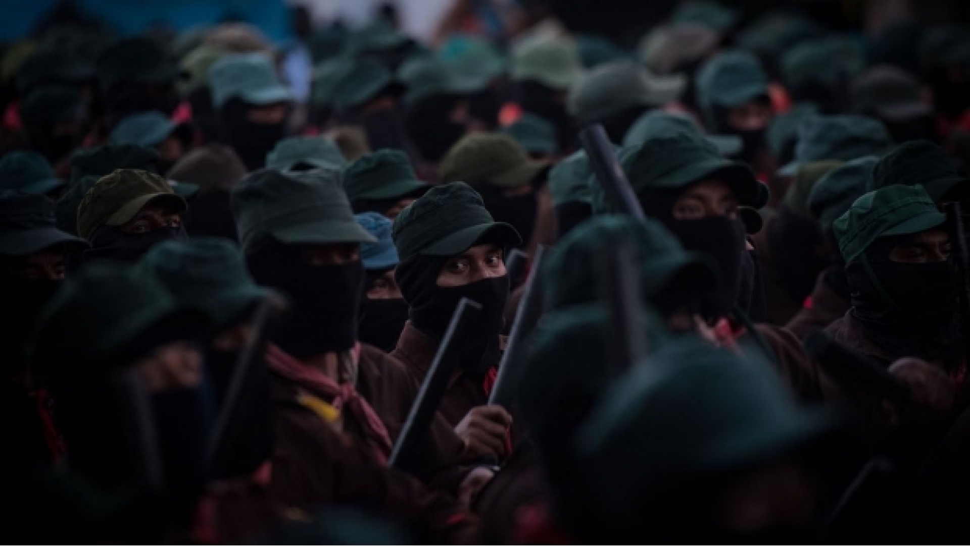 Quiere López Obrador "amor y paz" con el EZLN