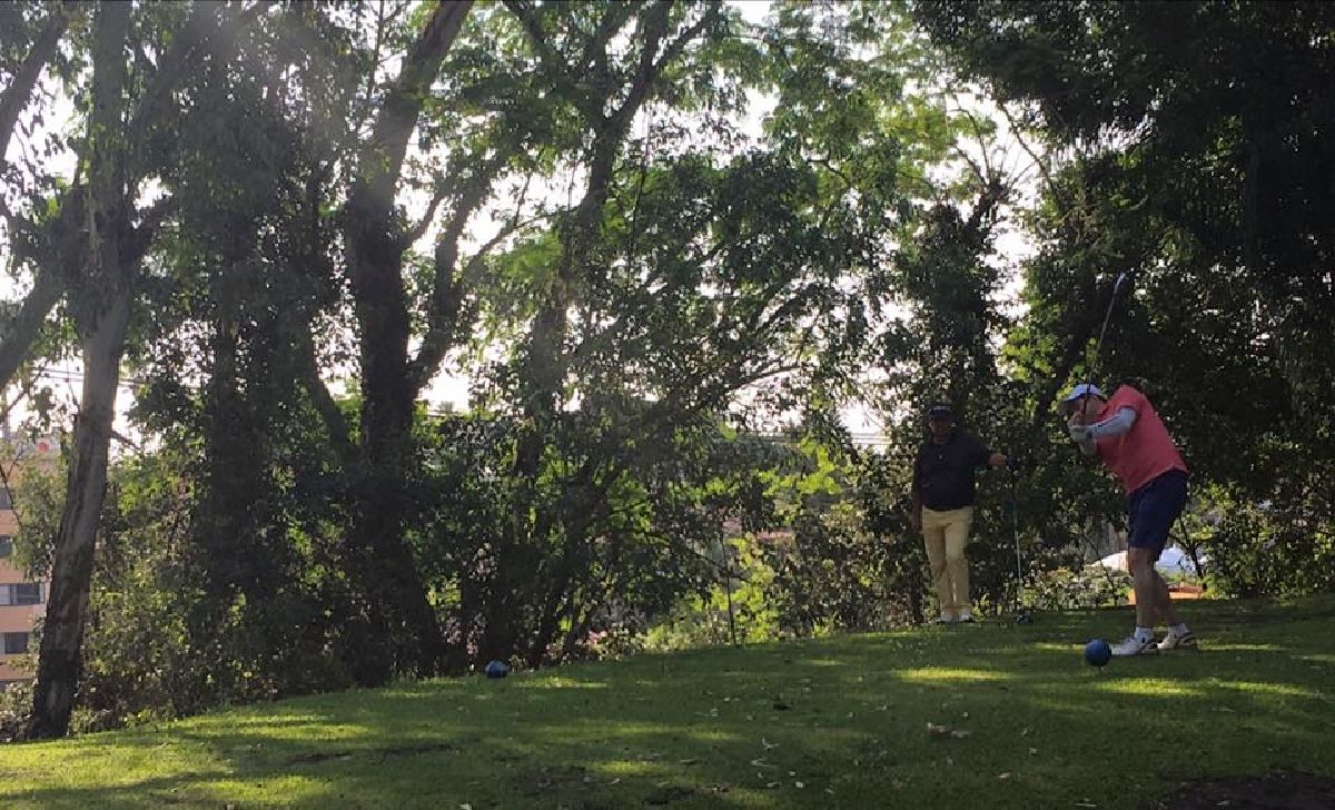 Inicia el VIII Torneo Abierto de Cuernavaca de Golf