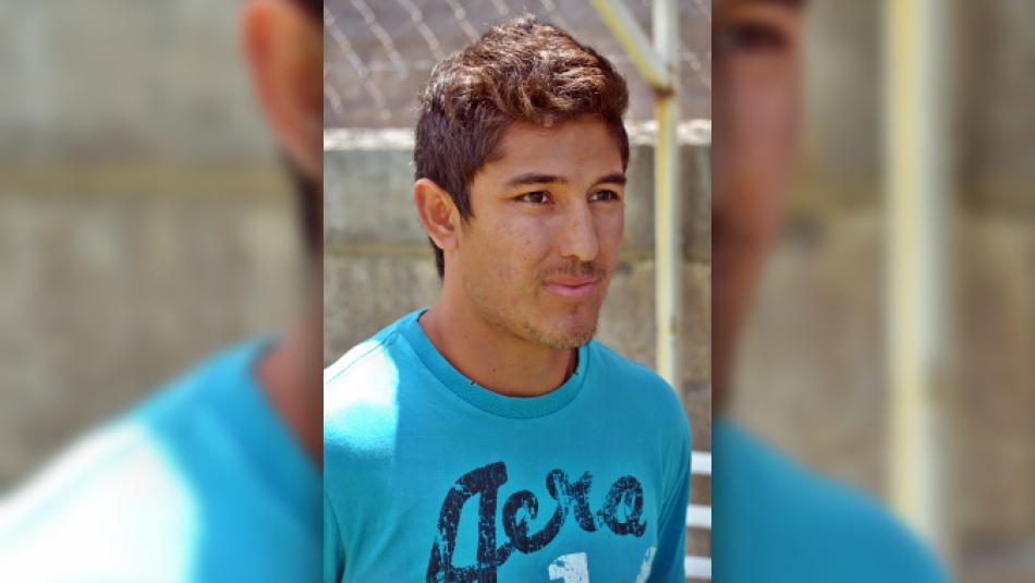 Jesús Lara se estrena con la playera de Zacatepec Siglo XXI