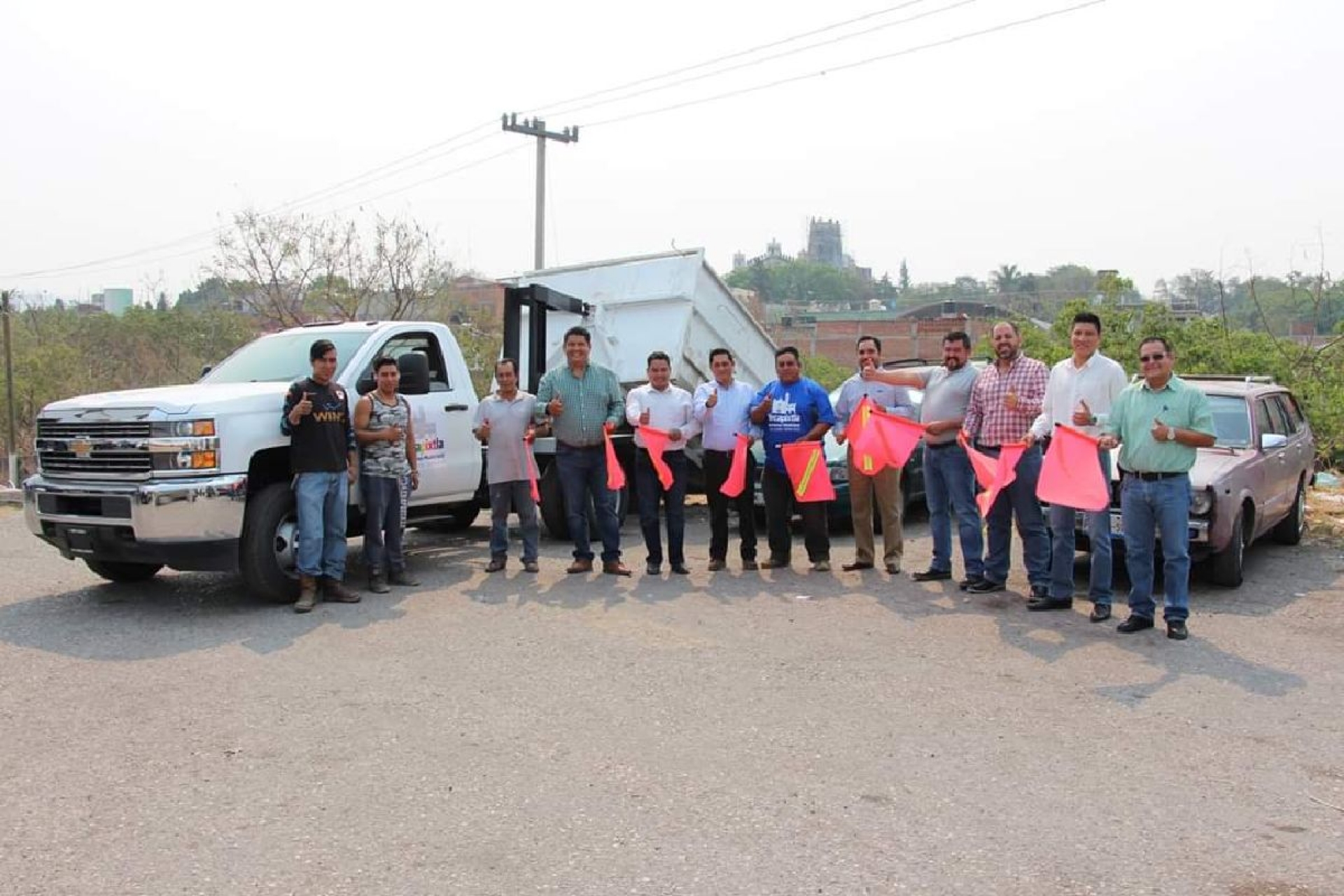 Refuerzan el servicio de recolección de basura en Yecapixtla