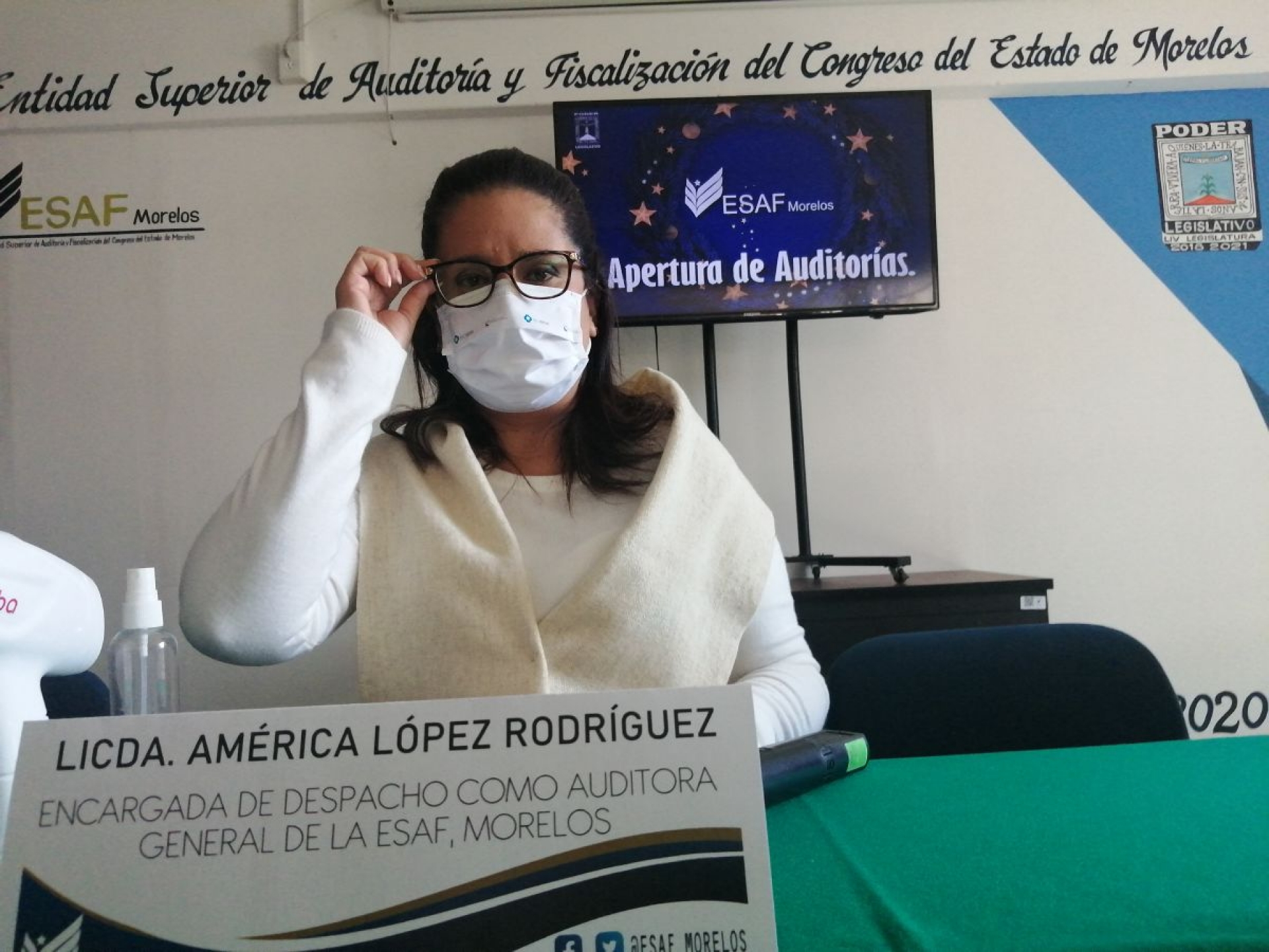 Casi concluida, auditoría a alcaldía de Puente de Ixtla