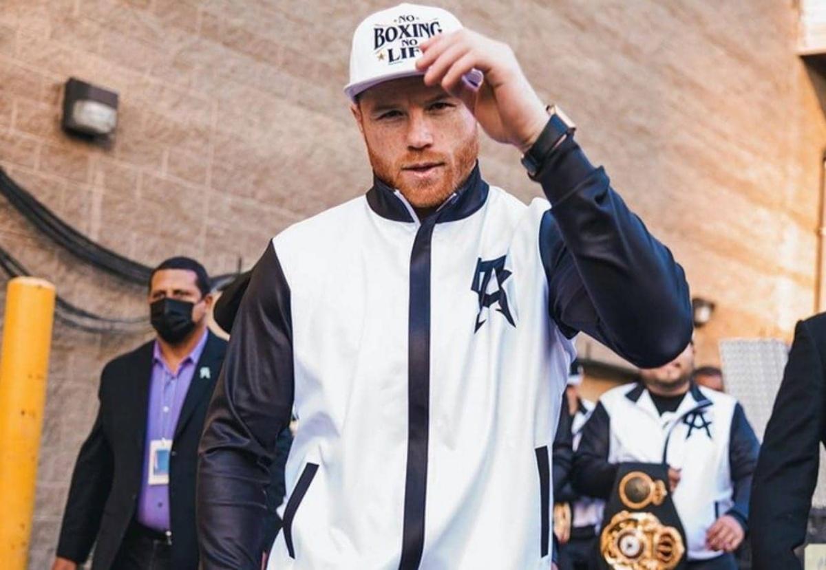 Canelo Álvarez pagó la cuenta de todos los clientes en una taquería