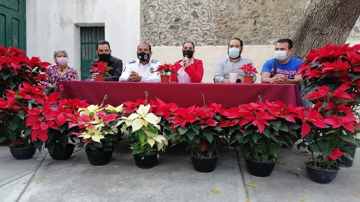 Anuncian caravana y expo navideñas en Cuautla