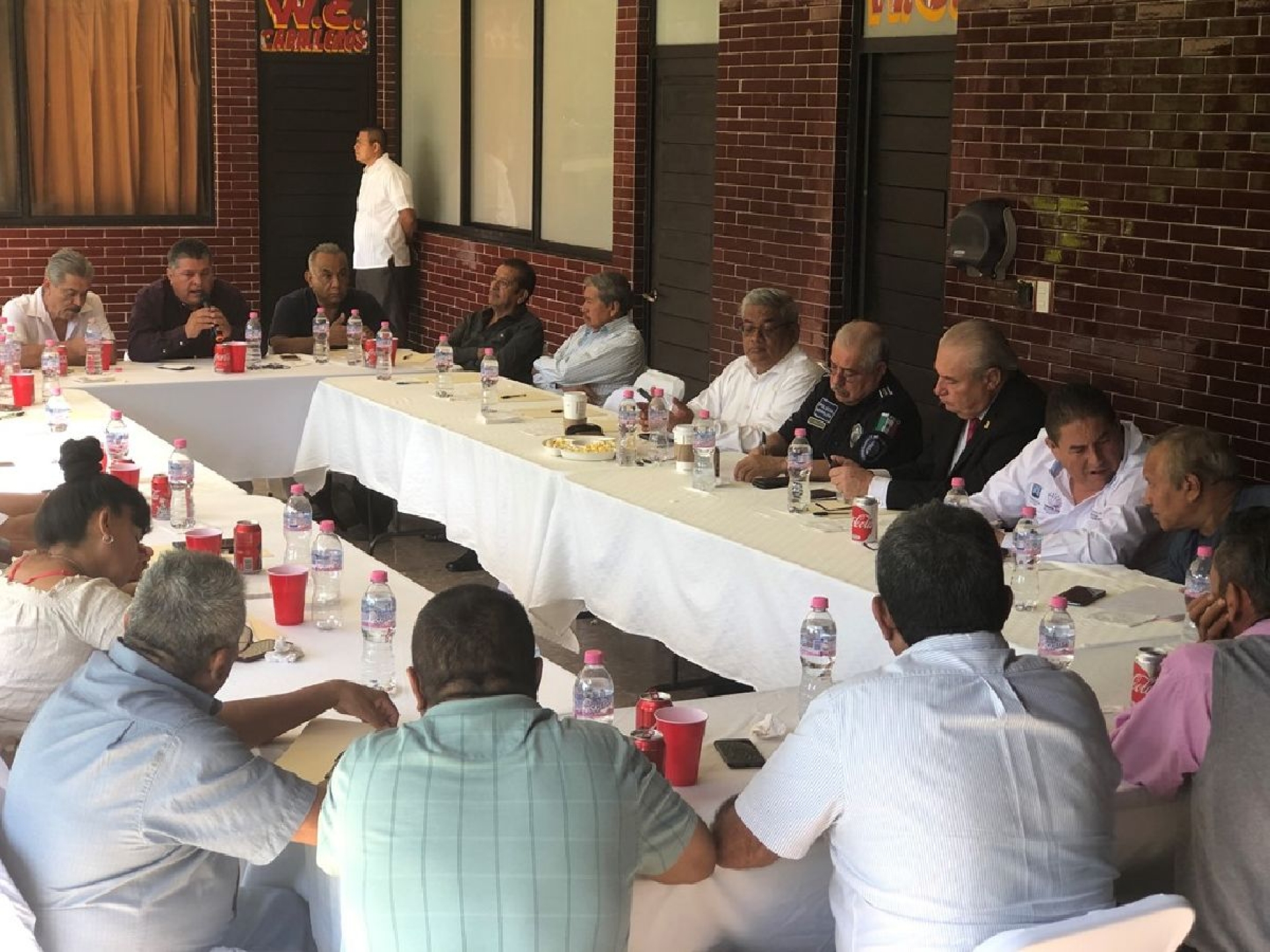 Anuncia Sanz refuerzo de operativos en zona oriente