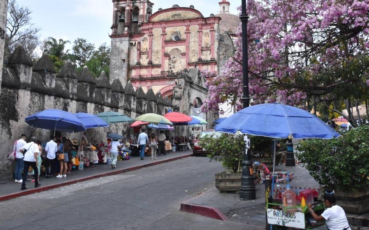 Mejora la percepción de seguridad en Cuernavaca: Inegi