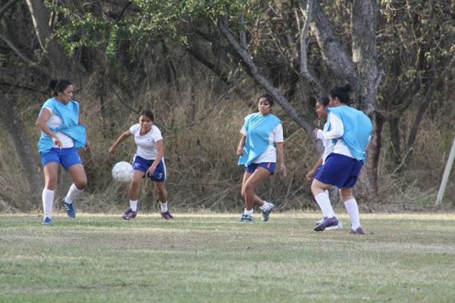 Quiere Felinas los tres puntos ante Río Soccer