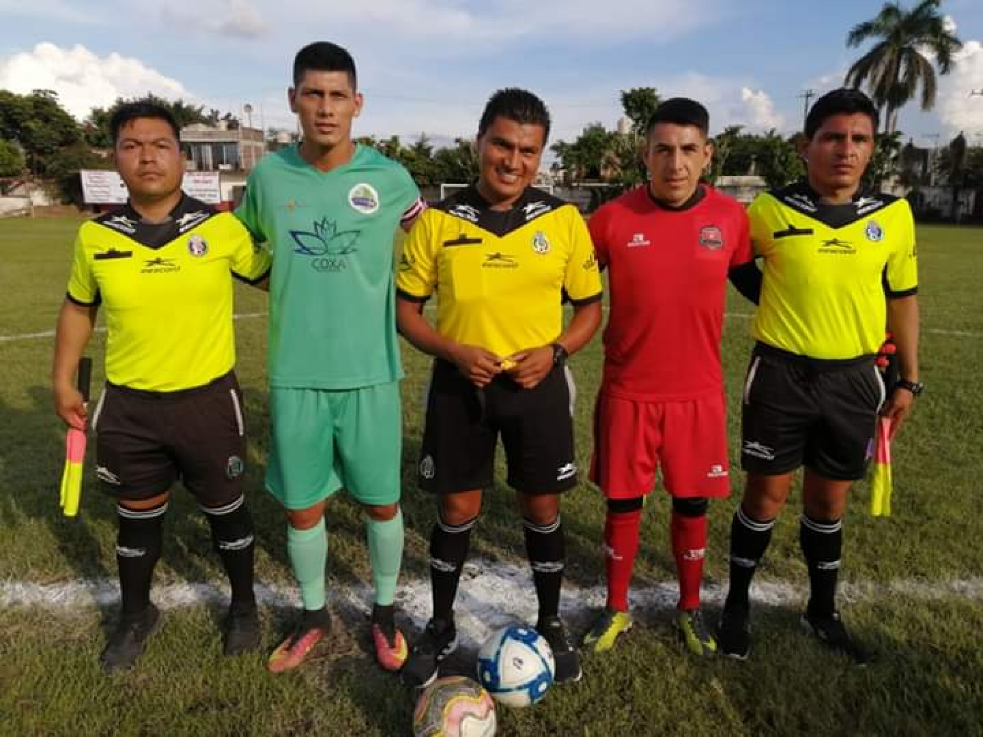 Nada para nadie en “La Escuelita”