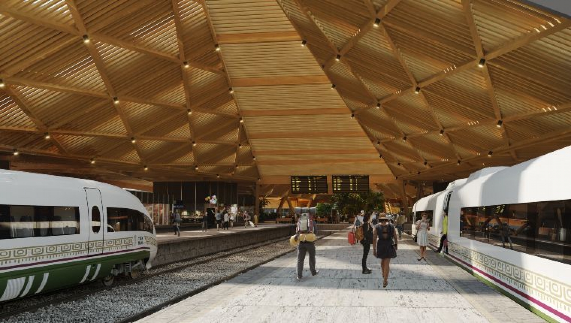 Tren Maya escala costo y tendrá tramo eléctrico