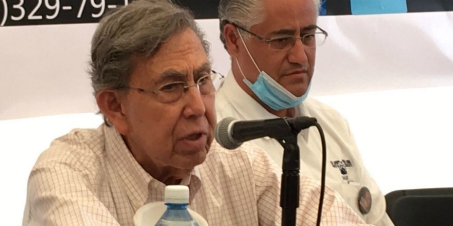 Cuauhtémoc Cárdenas pide castigo para responsables de inhumación clandestina