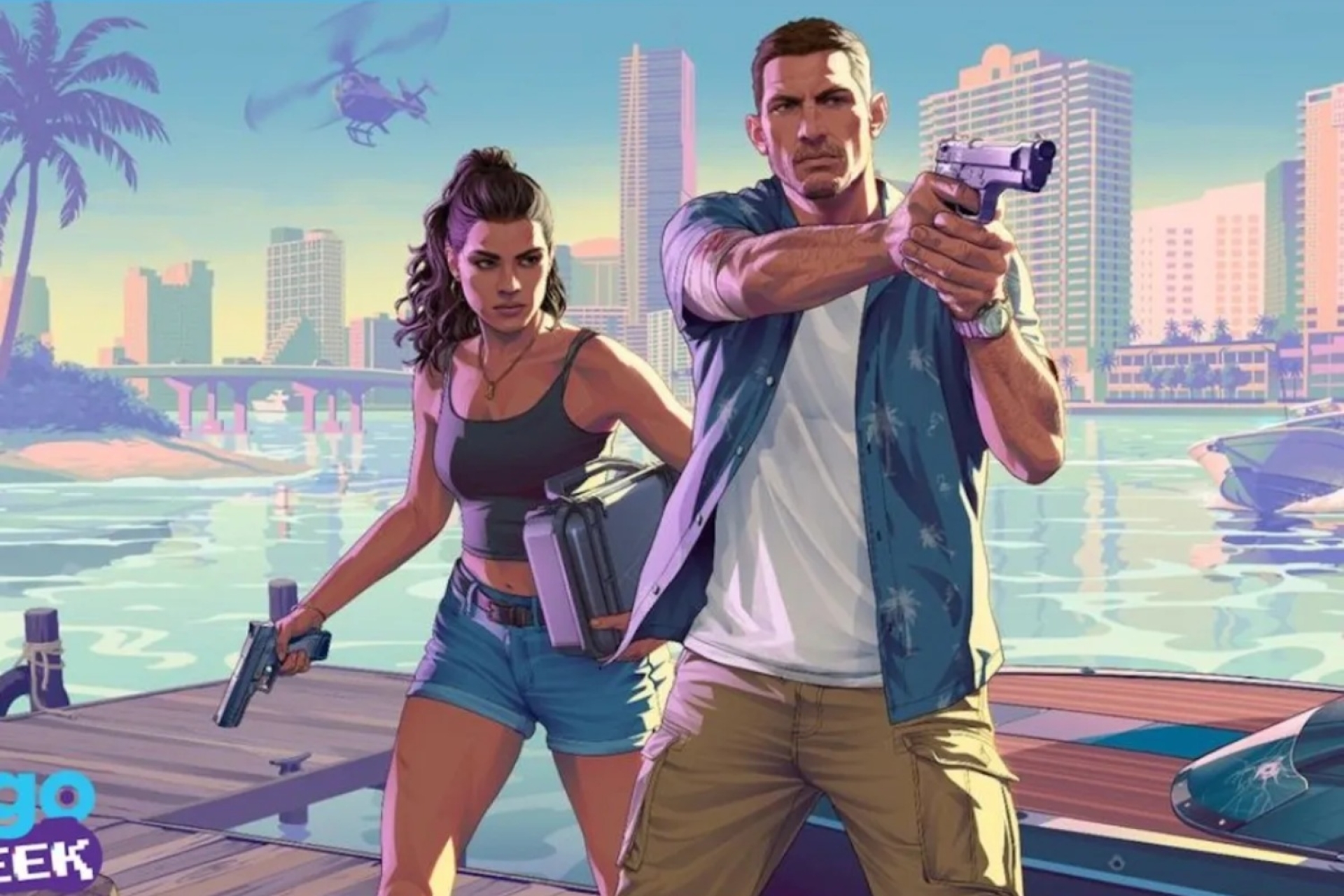 Take-Two ratifica el estreno de GTA VI y alista su campaña de lanzamiento