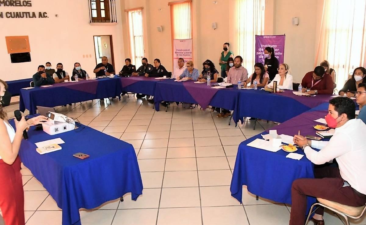 Instala el IMM el Fondo para el Bienestar y Avance de las Mujeres