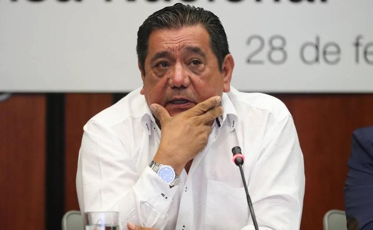 INE cancela candidatura de Félix Salgado Macedonio a la gubernatura de Guerrero