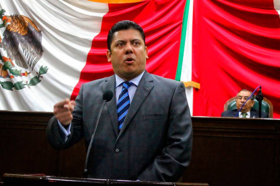 Denuncia Javier Bolaños amenazas