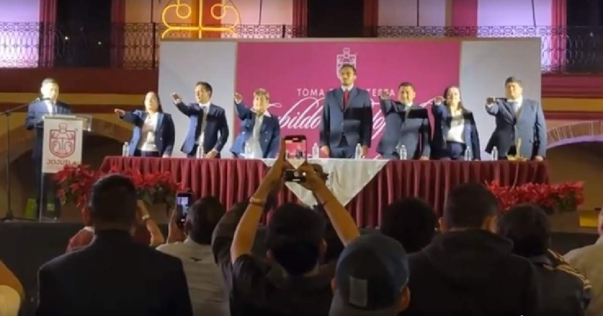 Nuevo edil de Jojutla promete que dejará al municipio 'mejor que nunca'