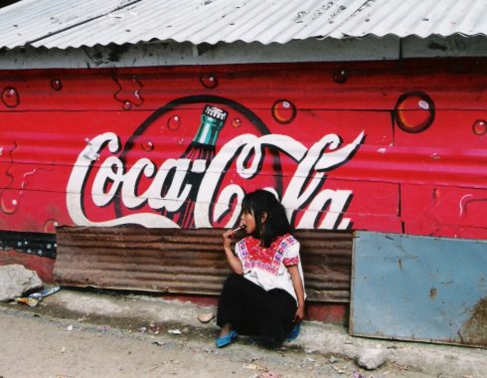 Hay Coca-Cola en todas las casas mexicanas gracias a Vicente Fox