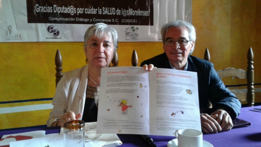 Sin avances en el cumplimiento en materia de protección contra el humo de tabaco