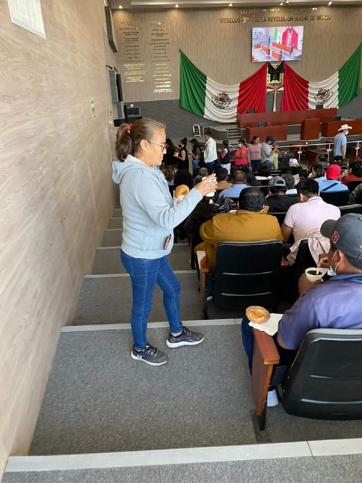 Oficializan rechazo a observaciones al presupuesto