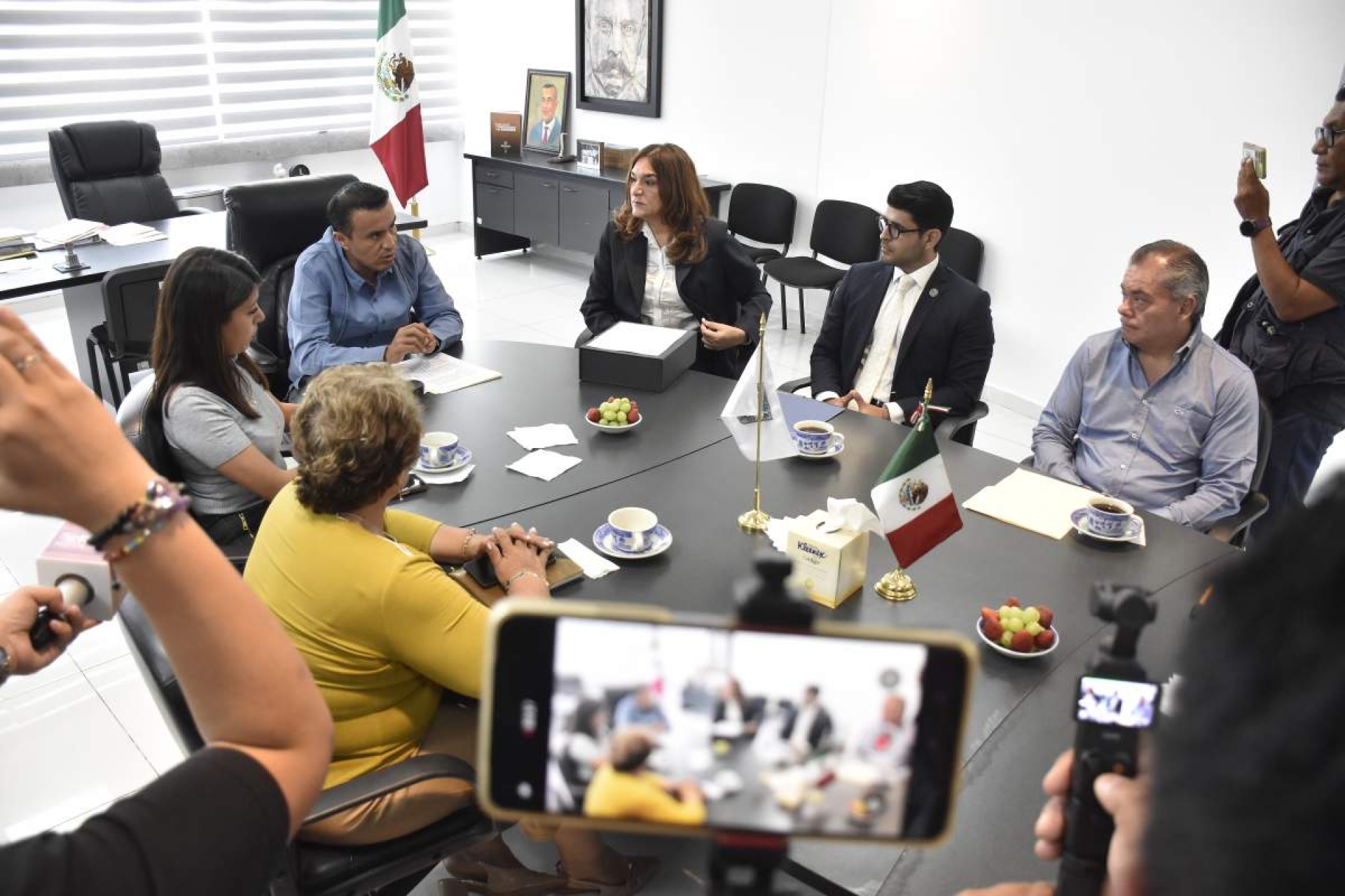 Afina Congreso temas a revisar en comparecencia de fiscal