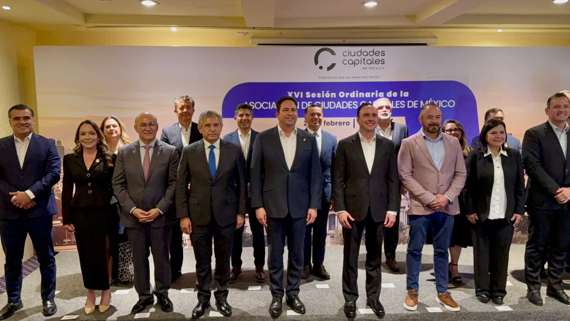 Cuernavaca fortalece su voz nacional para impulsar más recursos y mejores resultados a favor de la ciudadanía