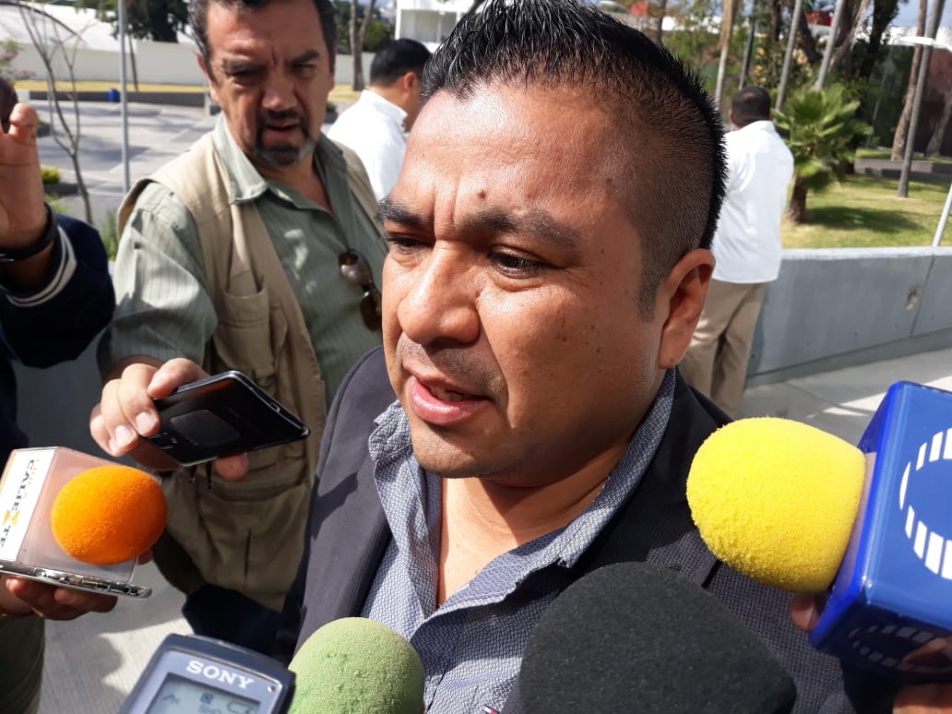 Confirma diputado apertura de periodo extraordinario de sesiones
